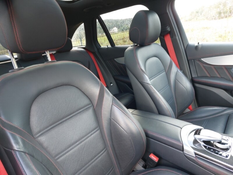 Used Mercedes-Benz GLC 2016 for sale - 78040770: Photo 13