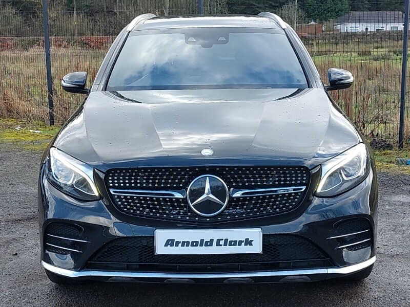 Used Mercedes-Benz GLC 2016 for sale - 78040770: Photo 18