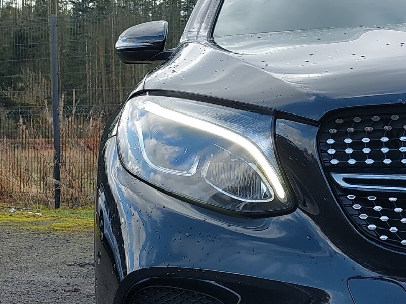 Used Mercedes-Benz GLC 2016 for sale - 78040770: Photo 19