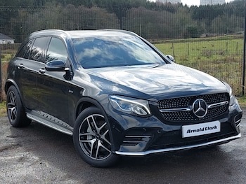 Used Mercedes-Benz GLC 2016 for sale - 78040770: Photo