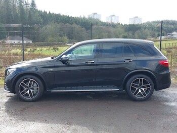 Used Mercedes-Benz GLC 2016 for sale - 78040770: Photo