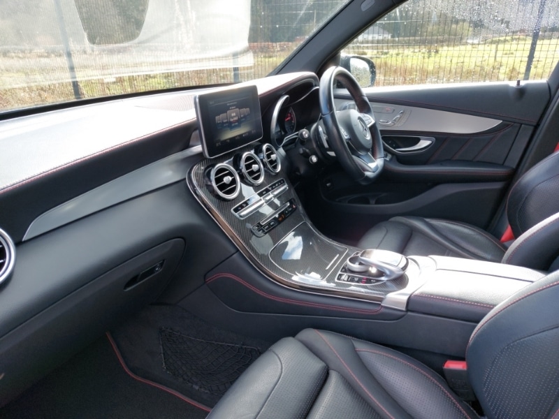 Used Mercedes-Benz GLC 2016 for sale - 78040770: Photo 5