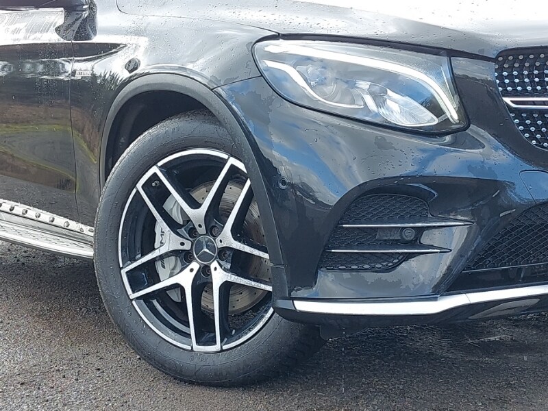 Used Mercedes-Benz GLC 2016 for sale - 78040770: Photo 9