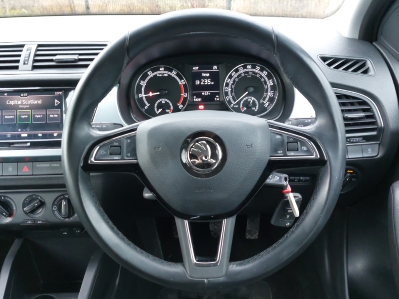 Used Skoda Fabia 2018 for sale - 77119047: Photo 10