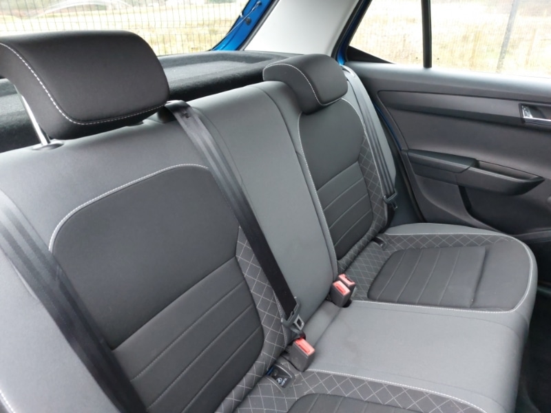 Used Skoda Fabia 2018 for sale - 77119047: Photo 12