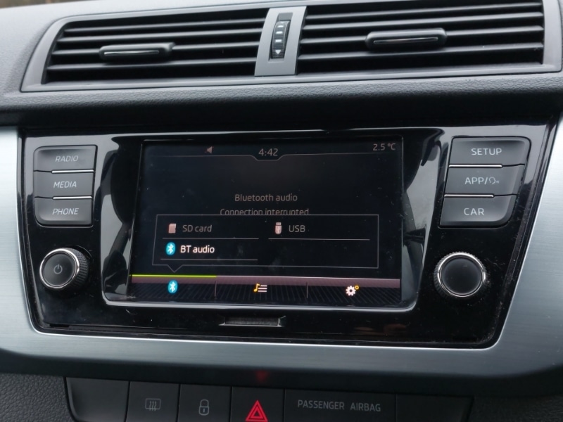 Used Skoda Fabia 2018 for sale - 77119047: Photo 16