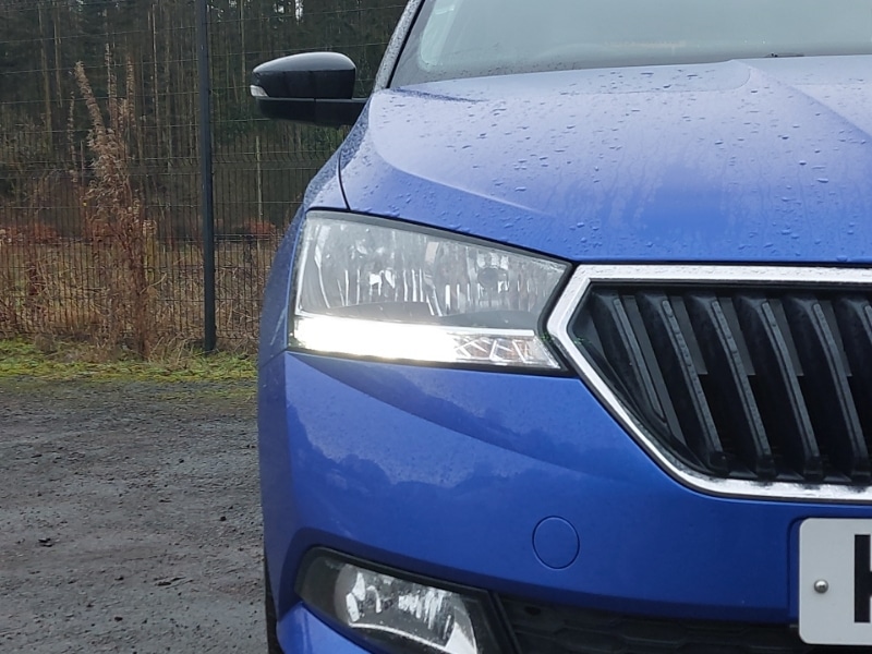 Used Skoda Fabia 2018 for sale - 77119047: Photo 19