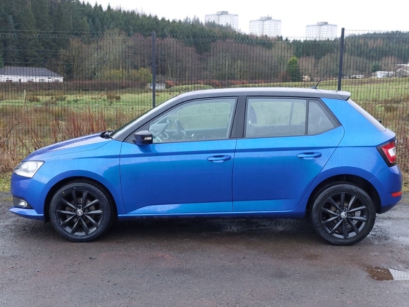Used Skoda Fabia 2018 for sale - 77119047: Photo 4