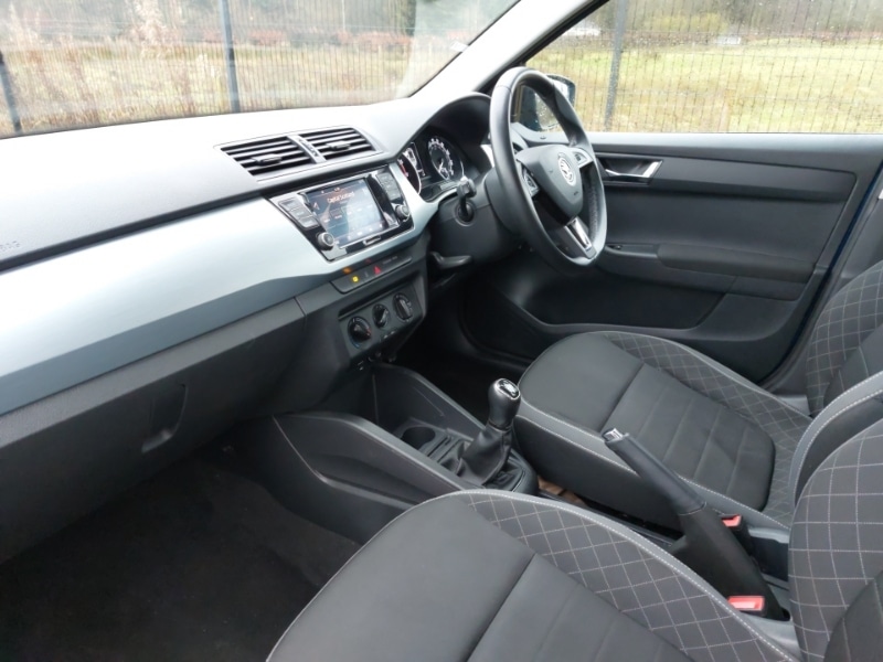 Used Skoda Fabia 2018 for sale - 77119047: Photo 5