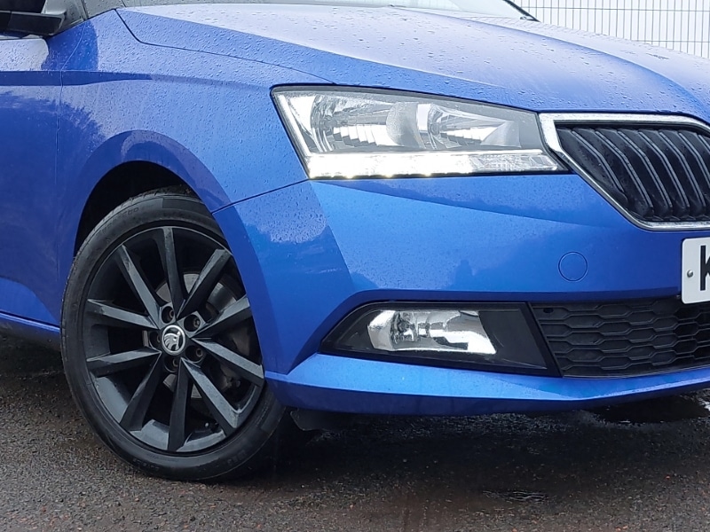Used Skoda Fabia 2018 for sale - 77119047: Photo 9