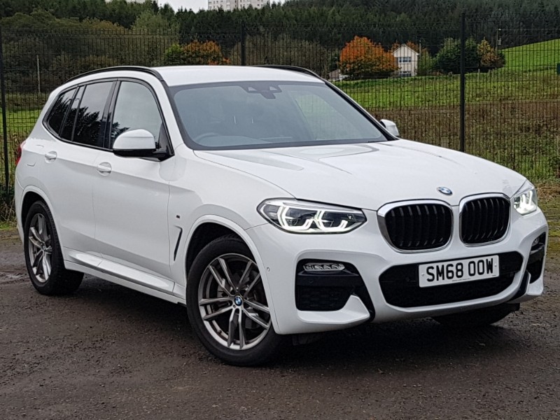 Used BMW X3 2019 for sale - 76252012: Photo 1