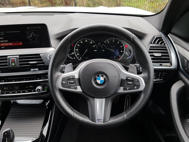 Used BMW X3 2019 for sale - 76252012: Photo 10