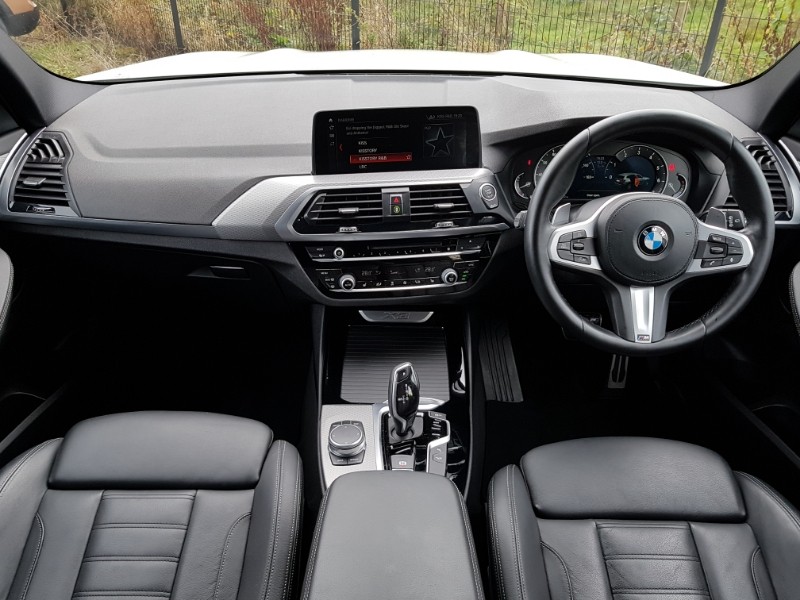 Used BMW X3 2019 for sale - 76252012: Photo 2