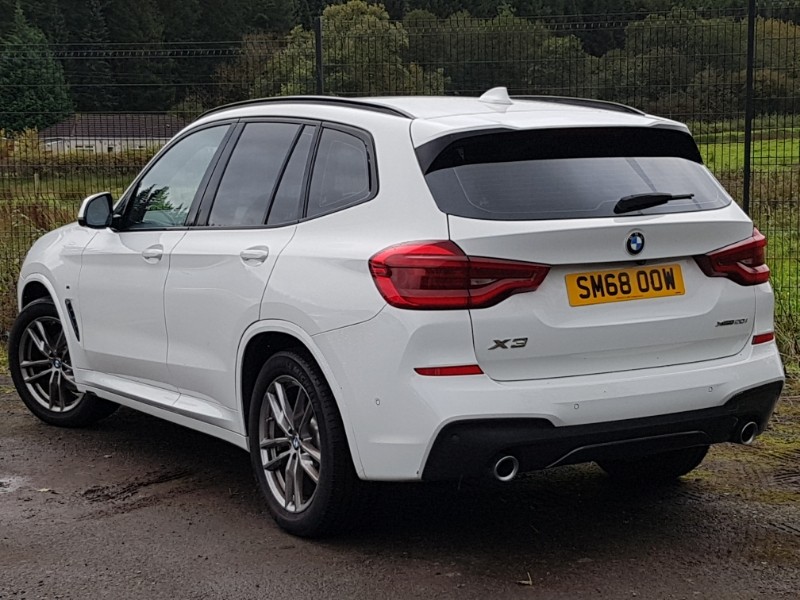 Used BMW X3 2019 for sale - 76252012: Photo 3
