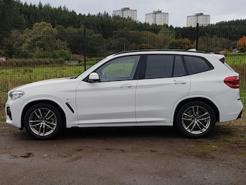 Used BMW X3 2019 for sale - 76252012: Photo