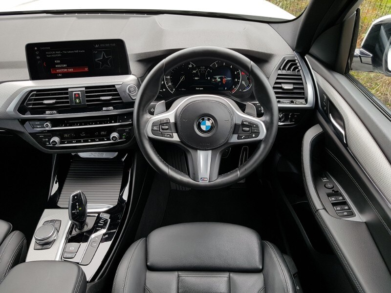 Used BMW X3 2019 for sale - 76252012: Photo 7