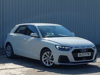 2022 - 25 TFSI Sport 5dr