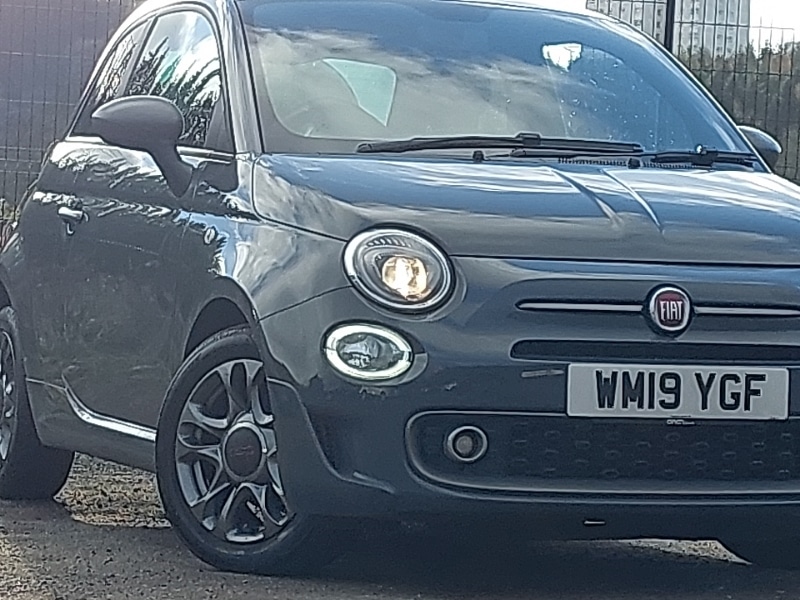 Used Fiat 500 2019 for sale - 76920289: Photo 9