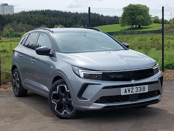 Used Vauxhall Grandland 2022 for sale - 78617281: Photo