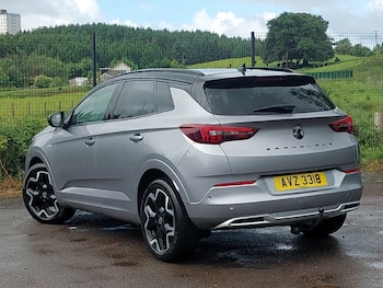 Used Vauxhall Grandland 2022 for sale - 78617281: Photo
