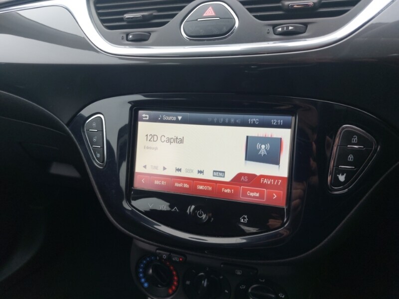 Used Vauxhall Corsa 2015 for sale - 77669555: Photo 11