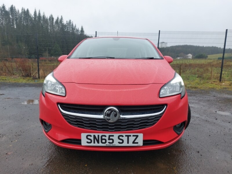 Used Vauxhall Corsa 2015 for sale - 77669555: Photo 12