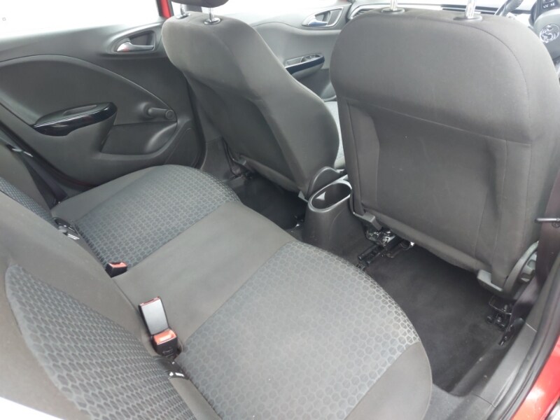 Used Vauxhall Corsa 2015 for sale - 77669555: Photo 13