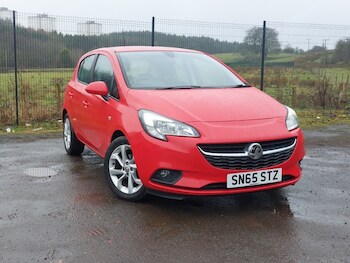 Used Vauxhall Corsa 2015 for sale - 77669555: Photo