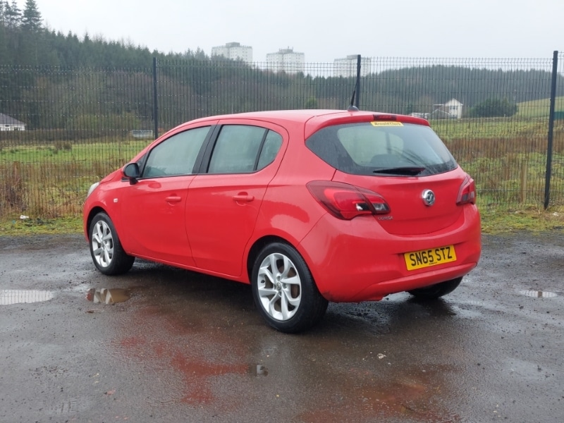 Used Vauxhall Corsa 2015 for sale - 77669555: Photo 3
