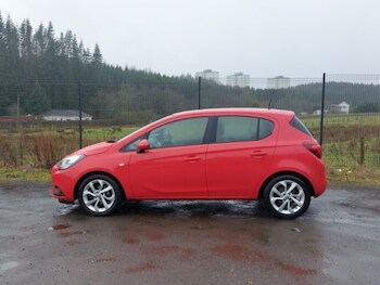 Used Vauxhall Corsa 2015 for sale - 77669555: Photo
