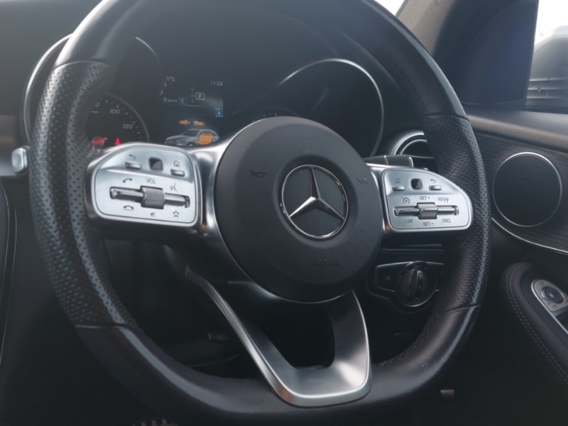 Used Mercedes-Benz GLC 2020 for sale - 76656654: Photo 11