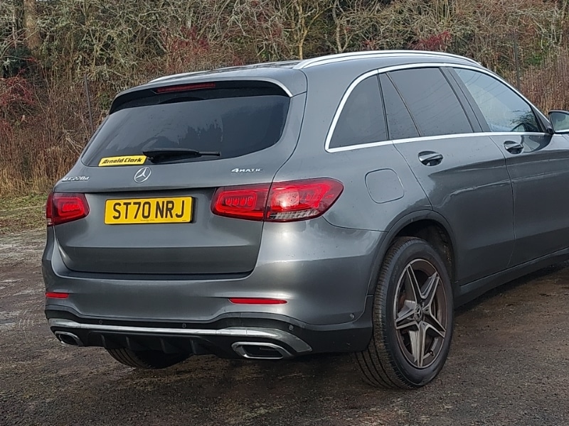 Used Mercedes-Benz GLC 2020 for sale - 76656654: Photo 12