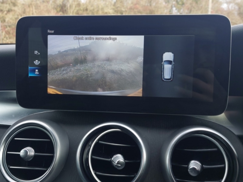 Used Mercedes-Benz GLC 2020 for sale - 76656654: Photo 17