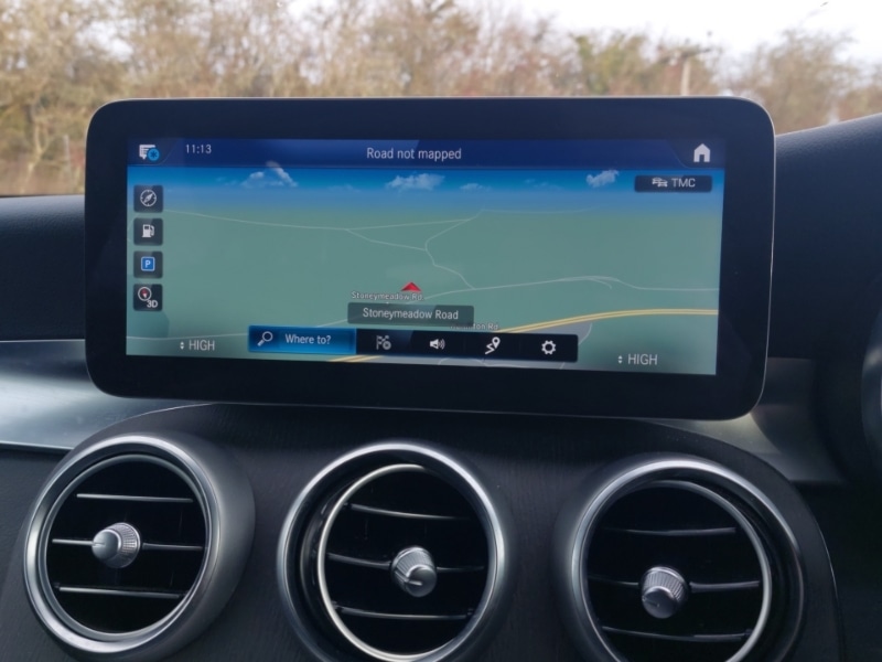 Used Mercedes-Benz GLC 2020 for sale - 76656654: Photo 18