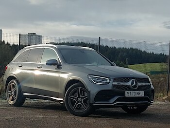 Mercedes-Benz - GLC