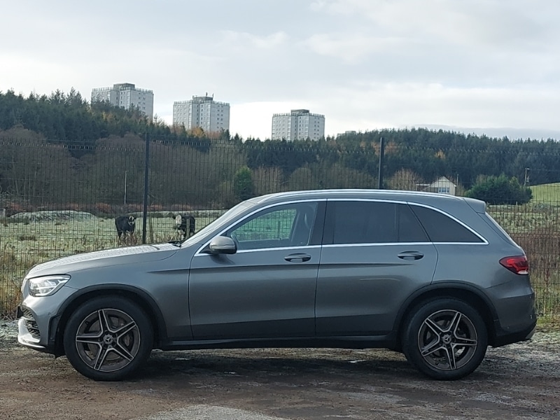 Used Mercedes-Benz GLC 2020 for sale - 76656654: Photo 4
