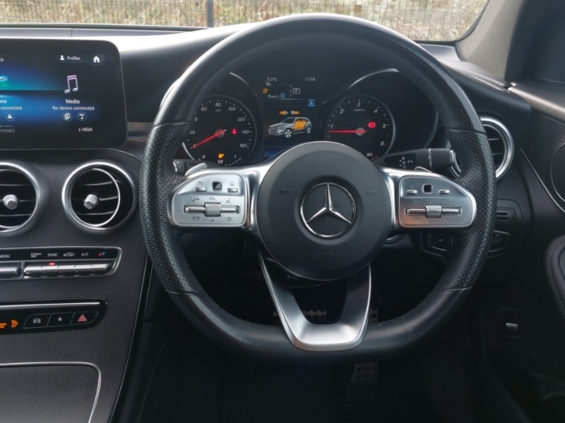 Used Mercedes-Benz GLC 2020 for sale - 76656654: Photo 7