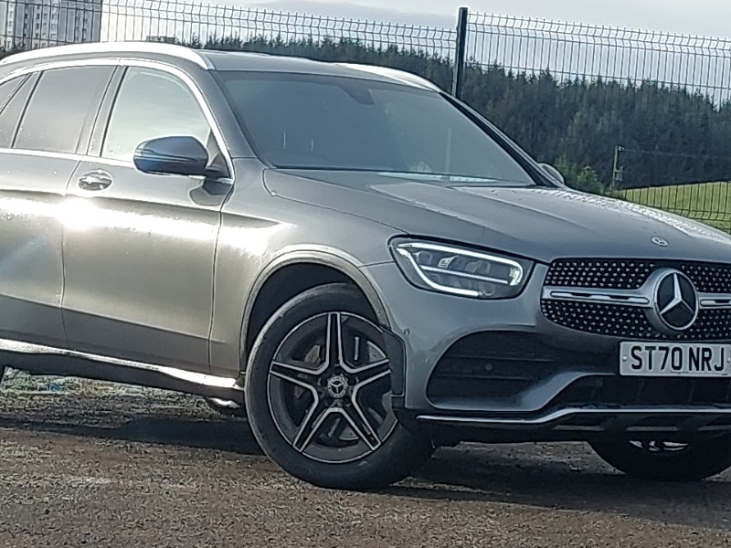 Used Mercedes-Benz GLC 2020 for sale - 76656654: Photo 9