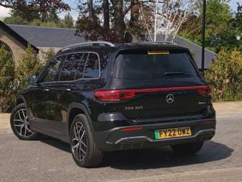 Used Mercedes-Benz EQB 2022 for sale - 74956832: Photo
