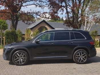 Used Mercedes-Benz EQB 2022 for sale - 74956832: Photo