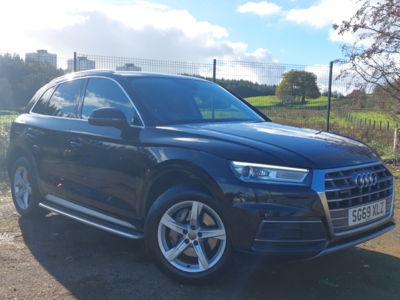 Used Audi Q5 2019 for sale - 76414752: Photo 1