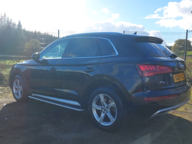 Used Audi Q5 2019 for sale - 76414752: Photo 3