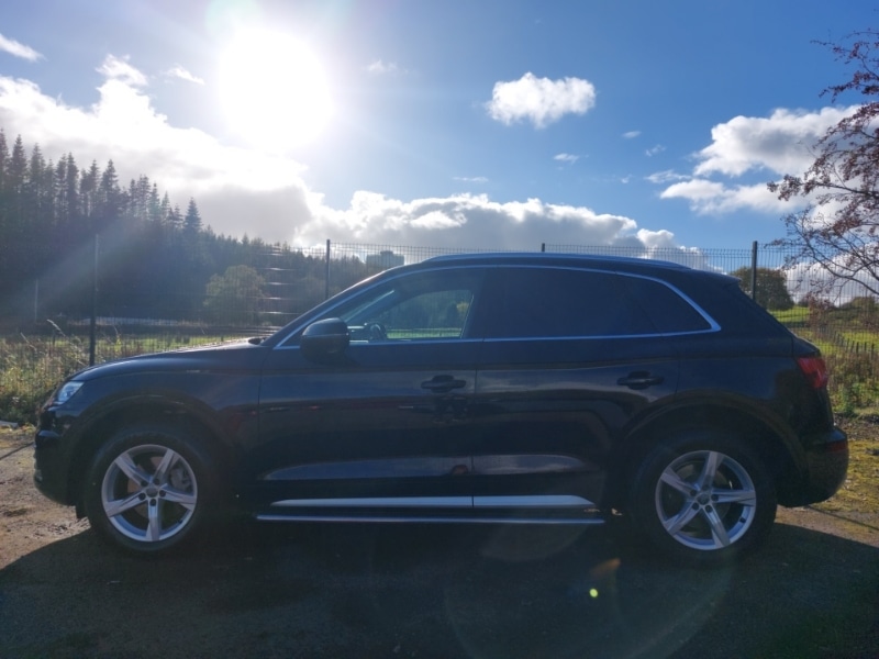 Used Audi Q5 2019 for sale - 76414752: Photo 4