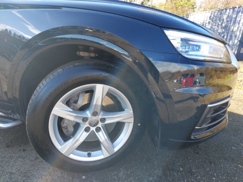 Used Audi Q5 2019 for sale - 76414752: Photo 9