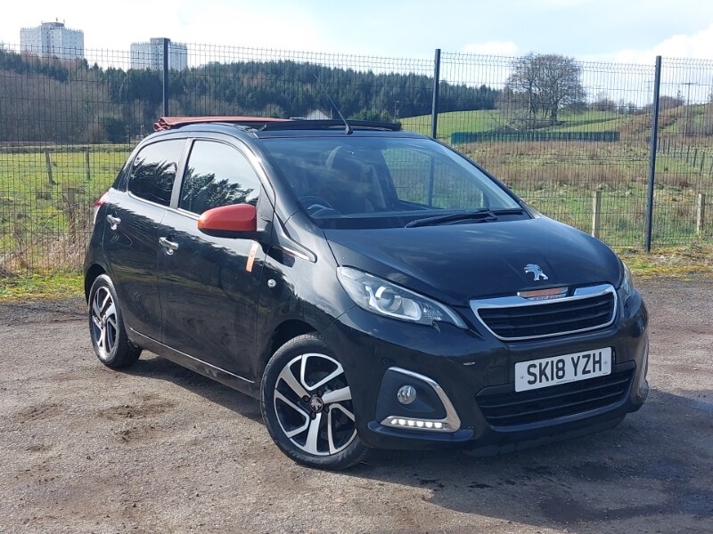 Used Peugeot 108 2018 for sale - 77956660: Photo 13