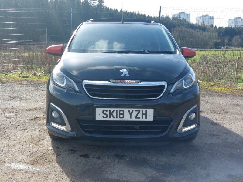 Used Peugeot 108 2018 for sale - 77956660: Photo 17