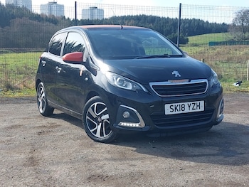 Used Peugeot 108 2018 for sale - 77956660: Photo