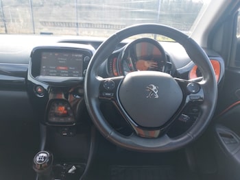 Used Peugeot 108 2018 for sale - 77956660: Photo