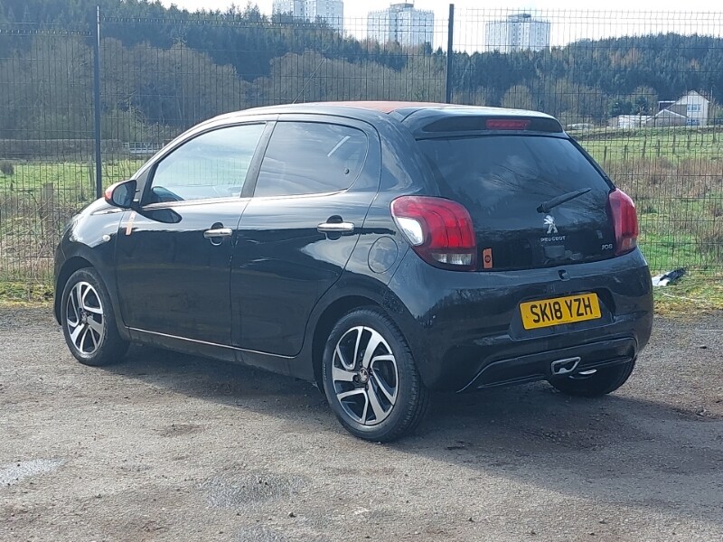 Used Peugeot 108 2018 for sale - 77956660: Photo 3