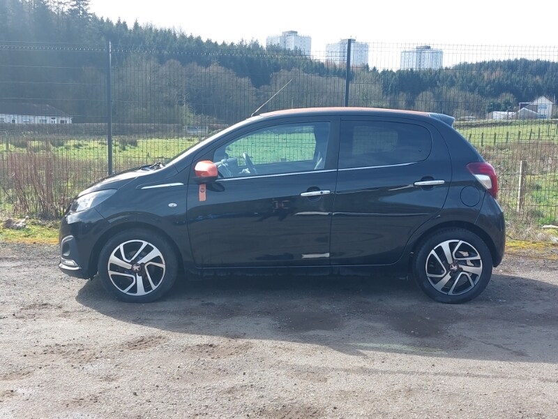 Used Peugeot 108 2018 for sale - 77956660: Photo 4
